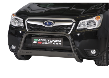Bull Bar EC/MED/348/PL Subaru Forester 2013 - 2015