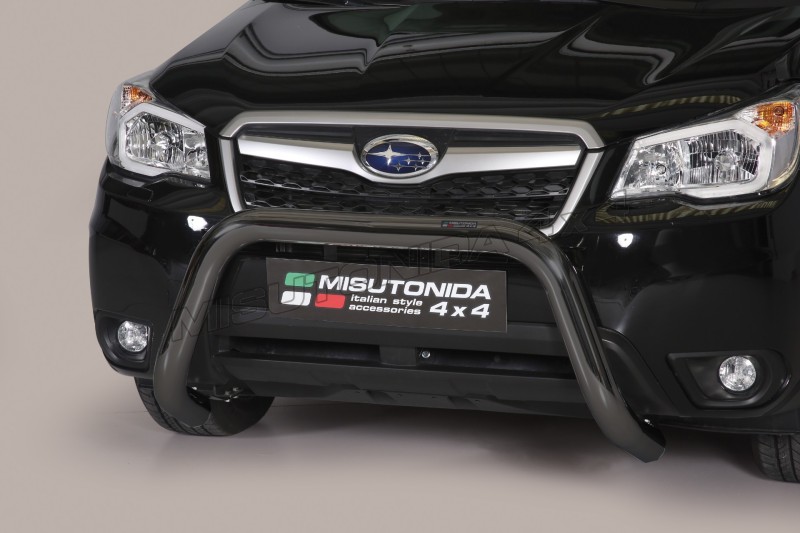 Bull Bar EC/SB/348/PL Subaru Forester 2013 - 2015