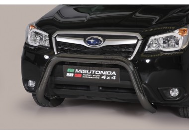 Bull Bar EC/SB/348/PL Subaru Forester 2013 - 2015