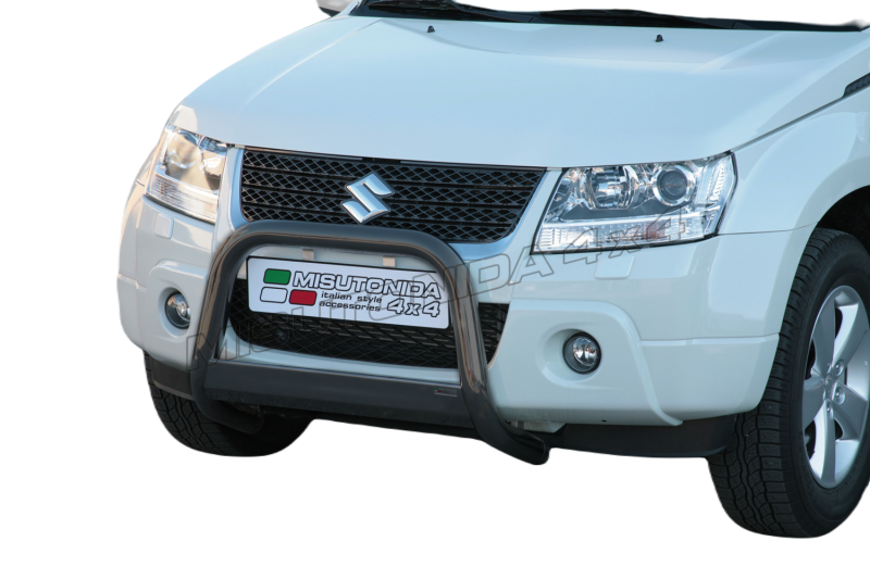Bull Bar EC/MED/K/236/PL 2009 - 2012 Suzuki Grand Vitara 3 Porte 