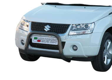 Bull Bar EC/MED/K/236/PL 2009 - 2012 Suzuki Grand Vitara 3 Porte 