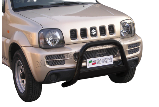 Bull Bar EC/MED/177/PL Suzuki Jimny 2006 -2012