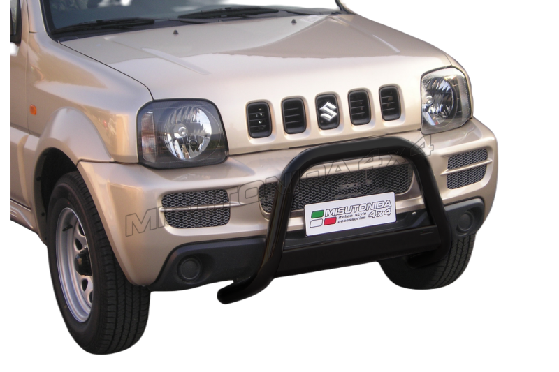 Bull Bar EC/MED/177/PL Suzuki Jimny 2006 -2012