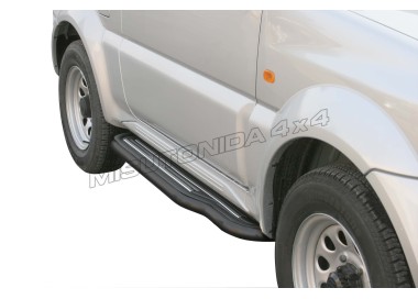 Side Steps Misutonida P/89/PL Suzuki Jimny 2006 -2012