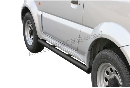 Protezioni Laterali TPS/89/PL Suzuki Jimny 2006 -2012