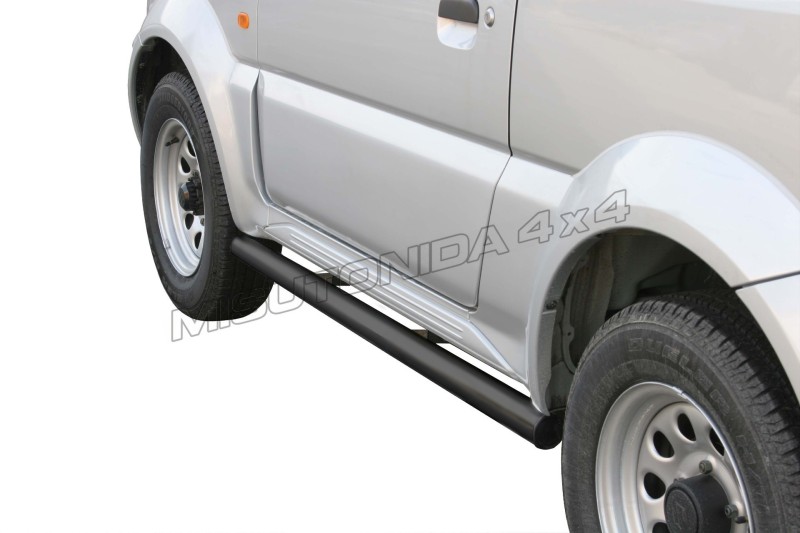 Protezioni Laterali TPS/89/PL Suzuki Jimny 2006 -2012