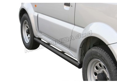Side Protections TPS/89/PL Suzuki Jimny 2006 -2012