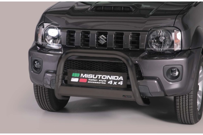 Bull Bar EC/MED/K/335/PL Suzuki Jimny 2012 - 2017