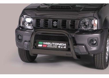 Bull Bar EC/MED/K/335/PL Suzuki Jimny 2012 - 2017