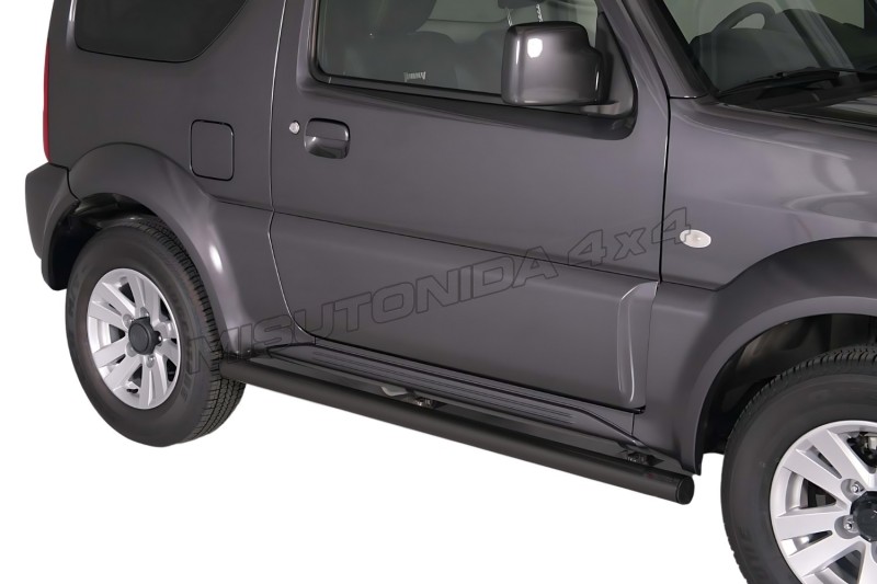 Protezioni Laterali TPS/335/PL Suzuki Jimny 2012-2017