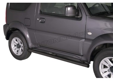 Protezioni Laterali TPS/335/PL Suzuki Jimny 2012-2017