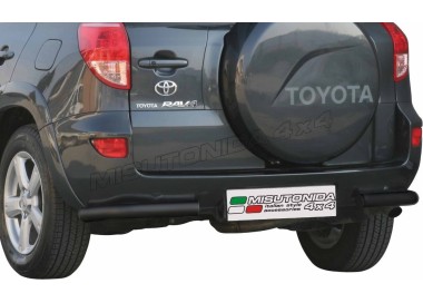 Protezione Posteriore PPA/175/PL 2006 - 2009 Toyota RAV 4 