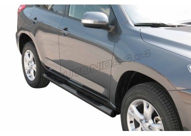 Side Steps Misutonida GP/245/PL 2009 - 2010 Toyota RAV 4 