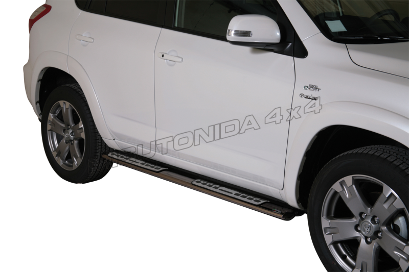 Side Steps Misutonida DSP/270/PL 2010 - 2012 Toyota RAV 4 