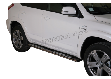 Side Steps Misutonida DSP/270/PL 2010 - 2012 Toyota RAV 4 