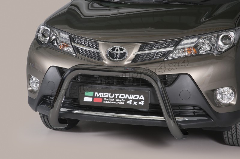 Bull Bar EC/SB/345/PL 2013 - 2015 Toyota RAV 4 
