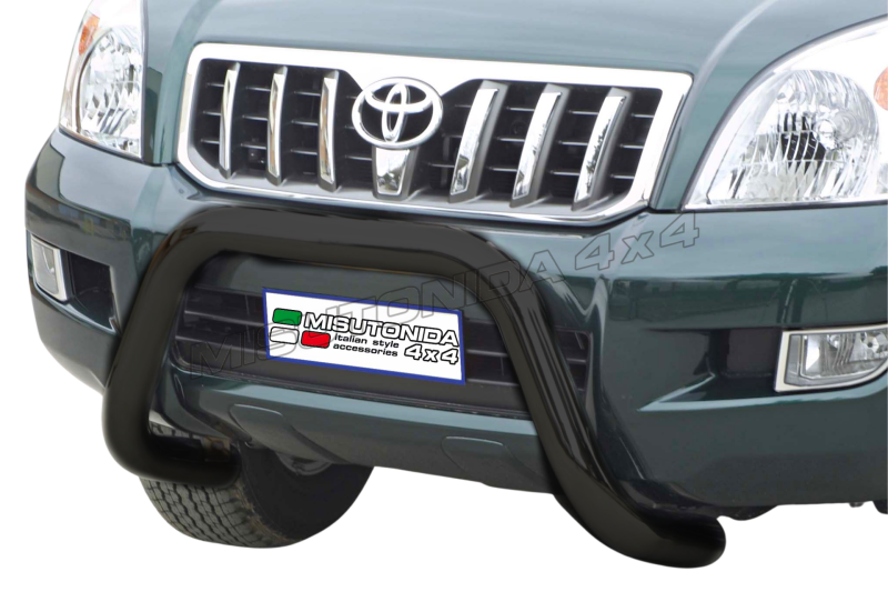 Bull Bar EC/SB/138/PL Toyota Land Cruiser KDJ 120 2003/2008