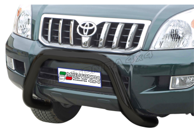 Bull Bar EC/SB/138/PL Toyota Land Cruiser KDJ 120 2003/2008