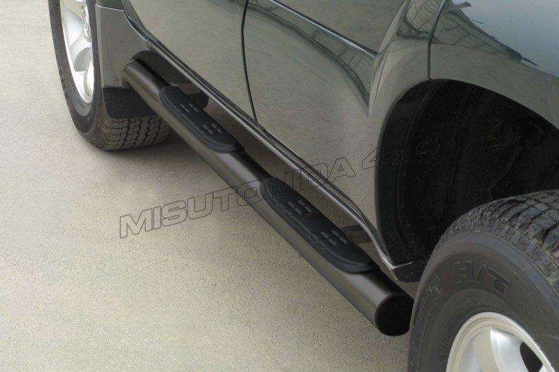 Side Steps Misutonida GP/138/PL Toyota Land Cruiser KDJ 120 2003/2008
