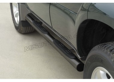 Side Steps Misutonida GP/138/PL Toyota Land Cruiser KDJ 120 2003/2008