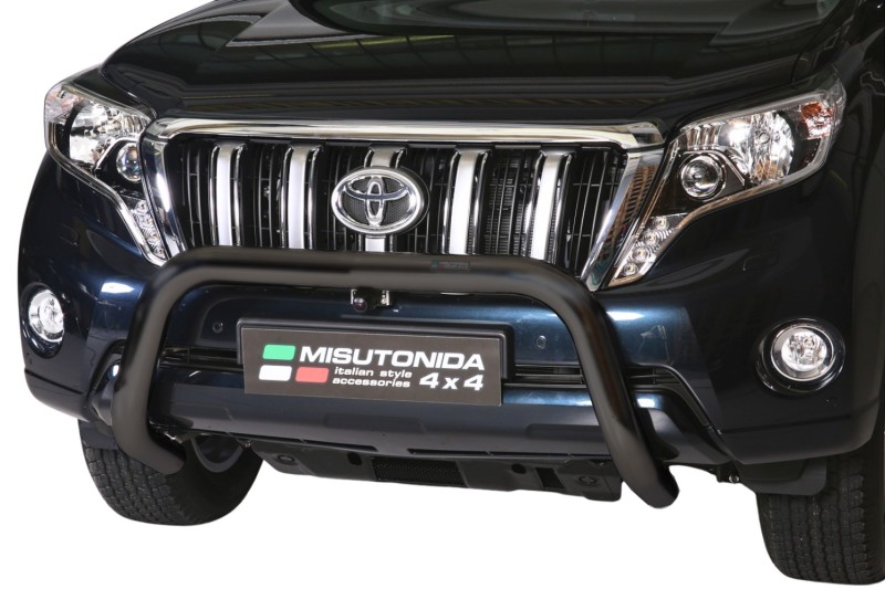 Bull Bar EC/SB/266/PL Toyota Land Cruiser 150 2014 - 2017