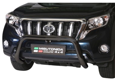 Bull Bar EC/SB/266/PL Toyota Land Cruiser 150 2014 - 2017