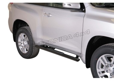Side Steps Misutonida GPO/266/PL Toyota Land Cruiser 1502009 - 2013