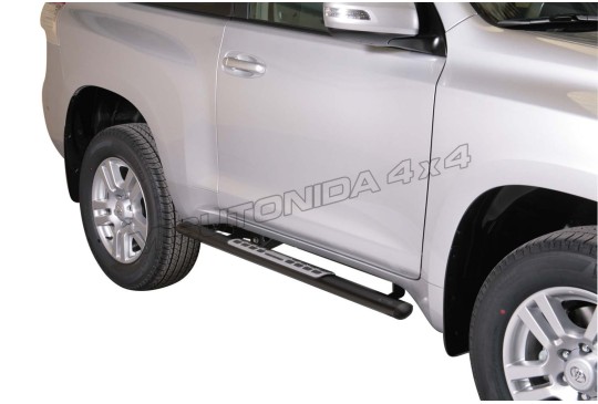 Pedane Misutonida DSP/266/PL Toyota Land Cruiser 1502009 - 2013