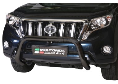 Bull Bar EC/SB/266/PL Toyota Land Cruiser 150 3 Porte 2014 - 2017