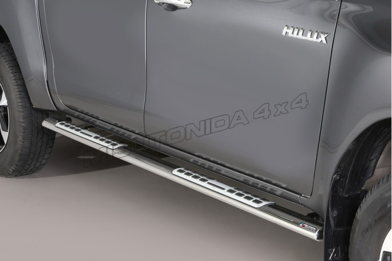Pedane Misutonida DSP/171/IX 2006 - 2011 Toyota Hi-Lux Double Cab