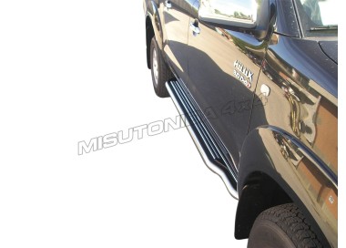 Pedane Misutonida P/171/IX 2006 - 2011 Toyota Hi-Lux Double Cab