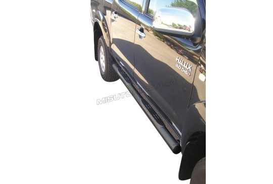 Side Steps Misutonida GP/171/PL 2006 - 2011 Toyota Hi-Lux Double Cab