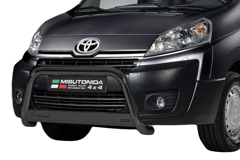 Bull Bar EC/MED/360/PL Toyota Proace SWB/MWB 2014-2015