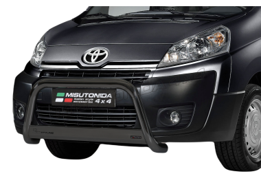 Bull Bar EC/MED/360/PL Toyota Proace SWB/MWB 2014-2015