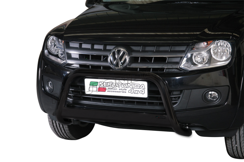 Bull Bar EC/MED/K/280/PL Volkswagen Amarok Trend Line 2010-