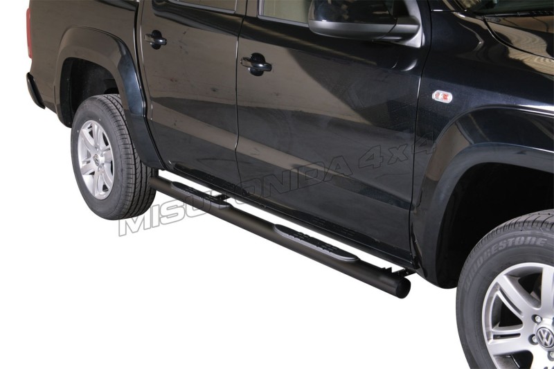 Side Steps Misutonida GP/280/PL Volkswagen Amarok Trend Line 2010-