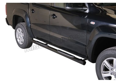 Side Steps Misutonida GP/280/PL Volkswagen Amarok Trend Line 2010-