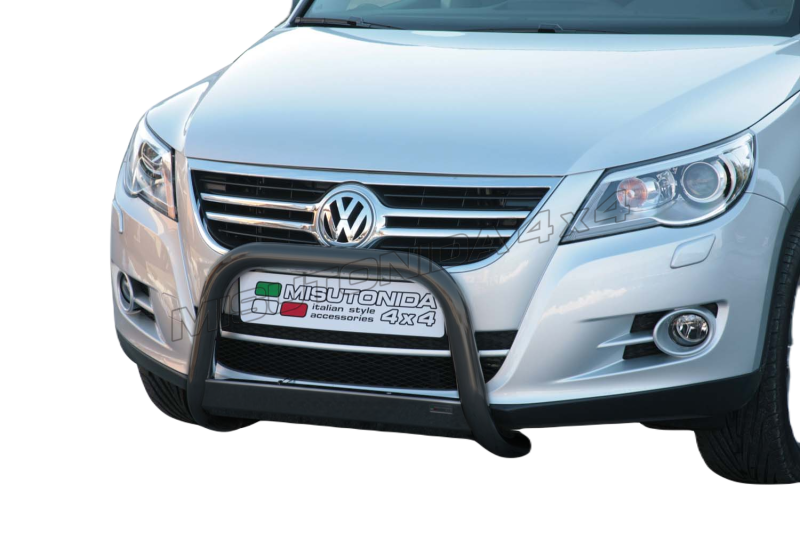 Bull Bar EC/MED/K/233/PL Volkswagen Tiguan 2008 - 2011