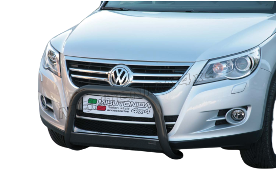 Bull Bar EC/MED/233/PL Volkswagen Tiguan 2008 - 2011