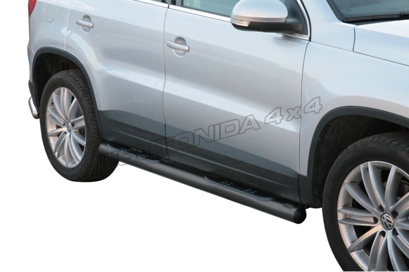 Side Steps Misutonida GP/233/PL Volkswagen Tiguan 2008 - 2011