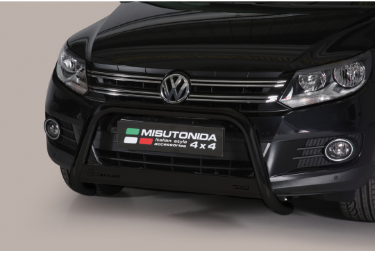 Bull Bar EC/MED/355/PL Volkswagen Tiguan 2011 - 2015