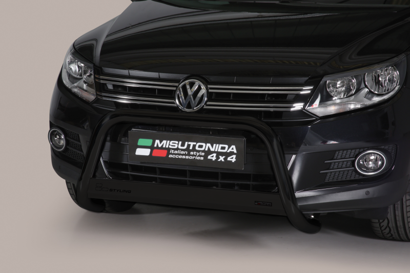 Bull Bar EC/MED/355/PL Volkswagen Tiguan 2011 - 2015