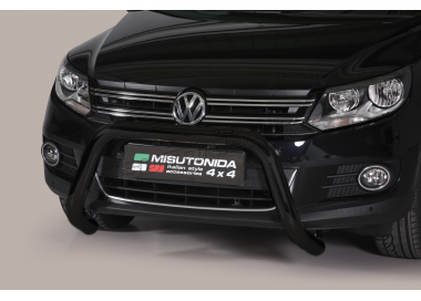Bull Bar EC/SB/355/PL Volkswagen Tiguan 2011 - 2015