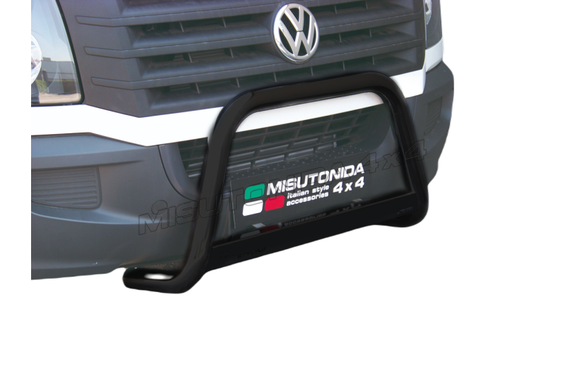 Bull Bar EC/MED/304/PL Volkswagen Crafter 2011/2016