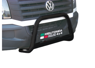 Bull Bar EC/MED/304/PL Volkswagen Crafter 2011/2016