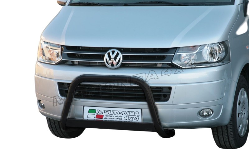 Bull Bar EC/MED/256/PL Volkswagen T5 2010-2014