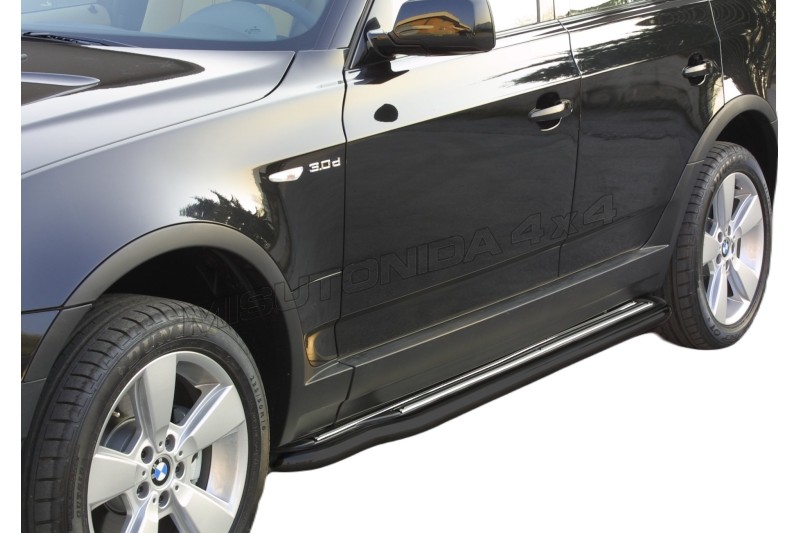 Pedane Misutonida P/156/PL Bmw X3 2003-2005