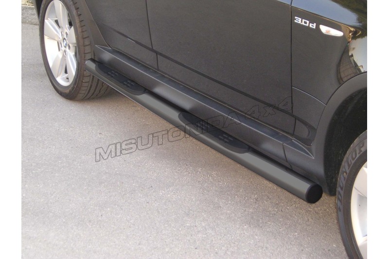 Pedane Misutonida GP/156/PL Bmw X3 2003-2005