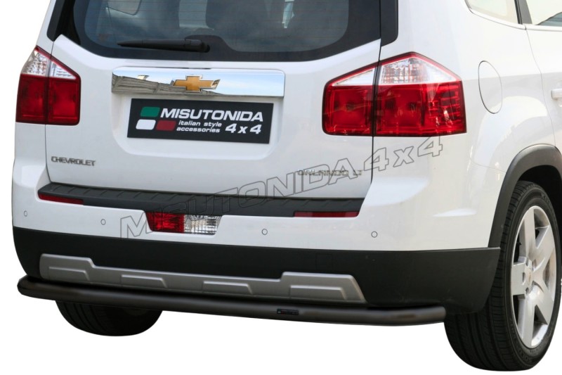 Rear Protection PP1/297/PL Chevrolet Orlando 2011-2018