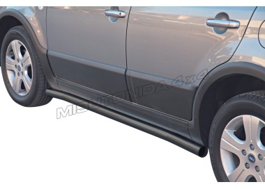 Protezioni Laterali TPS/193/PL Fiat Sedici 2007/2016